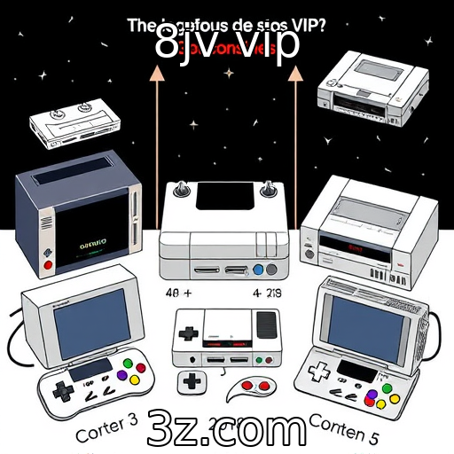 História dos consoles e sua evolução ao longo do tempo