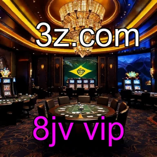 A Mesa do 8jv vip: Um Mundo de Jogos Incríveis