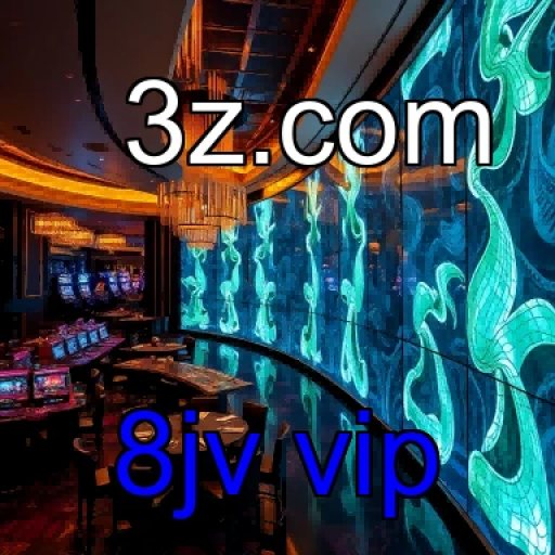 Tendências Quentes em Jogos no 8jv vip para Você